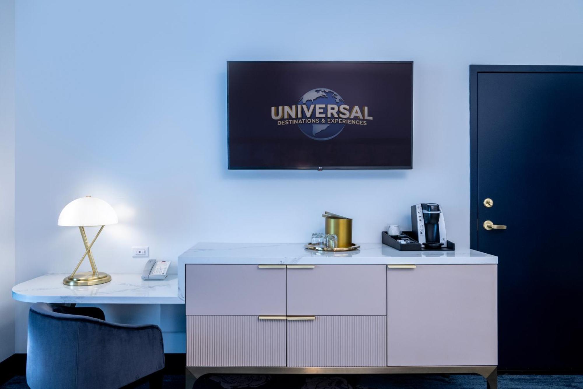 Universal'S Helios Grand Hotel, A Loews Hotel Williamsburg Exterior photo