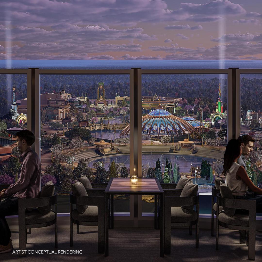 Universal'S Helios Grand Hotel, A Loews Hotel Williamsburg Exterior photo
