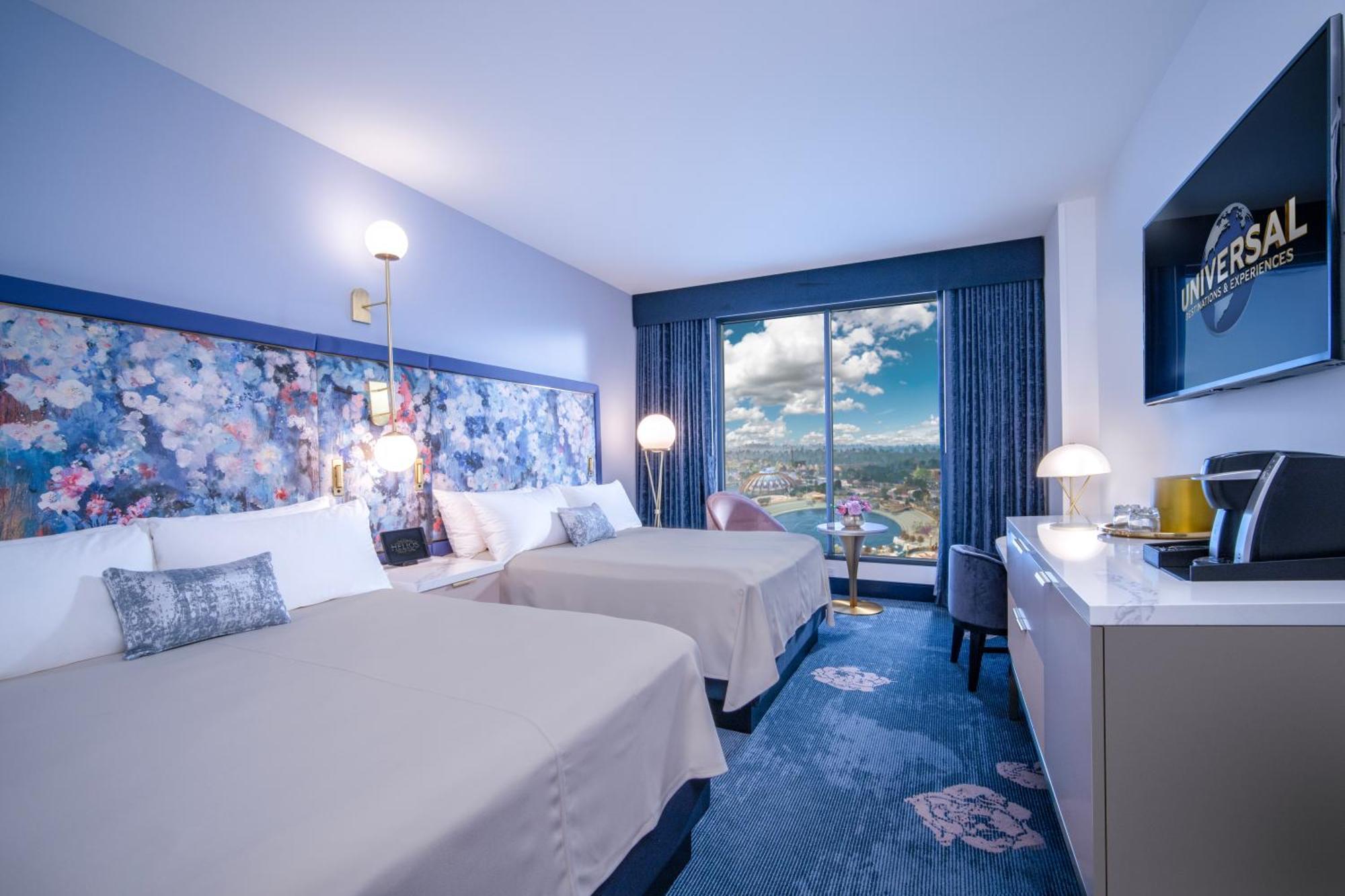 Universal'S Helios Grand Hotel, A Loews Hotel Williamsburg Exterior photo