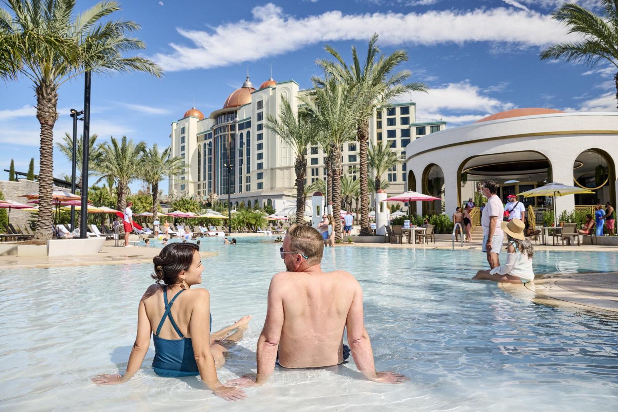 Universal'S Helios Grand Hotel, A Loews Hotel Williamsburg Exterior photo