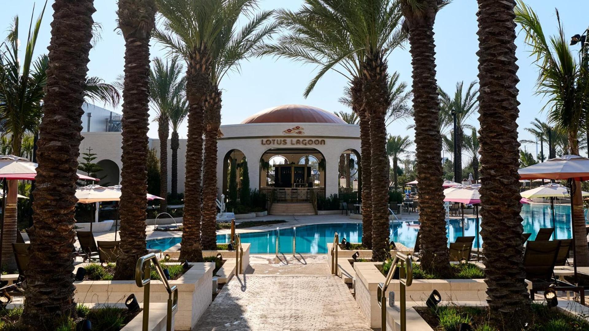 Universal'S Helios Grand Hotel, A Loews Hotel Williamsburg Exterior photo