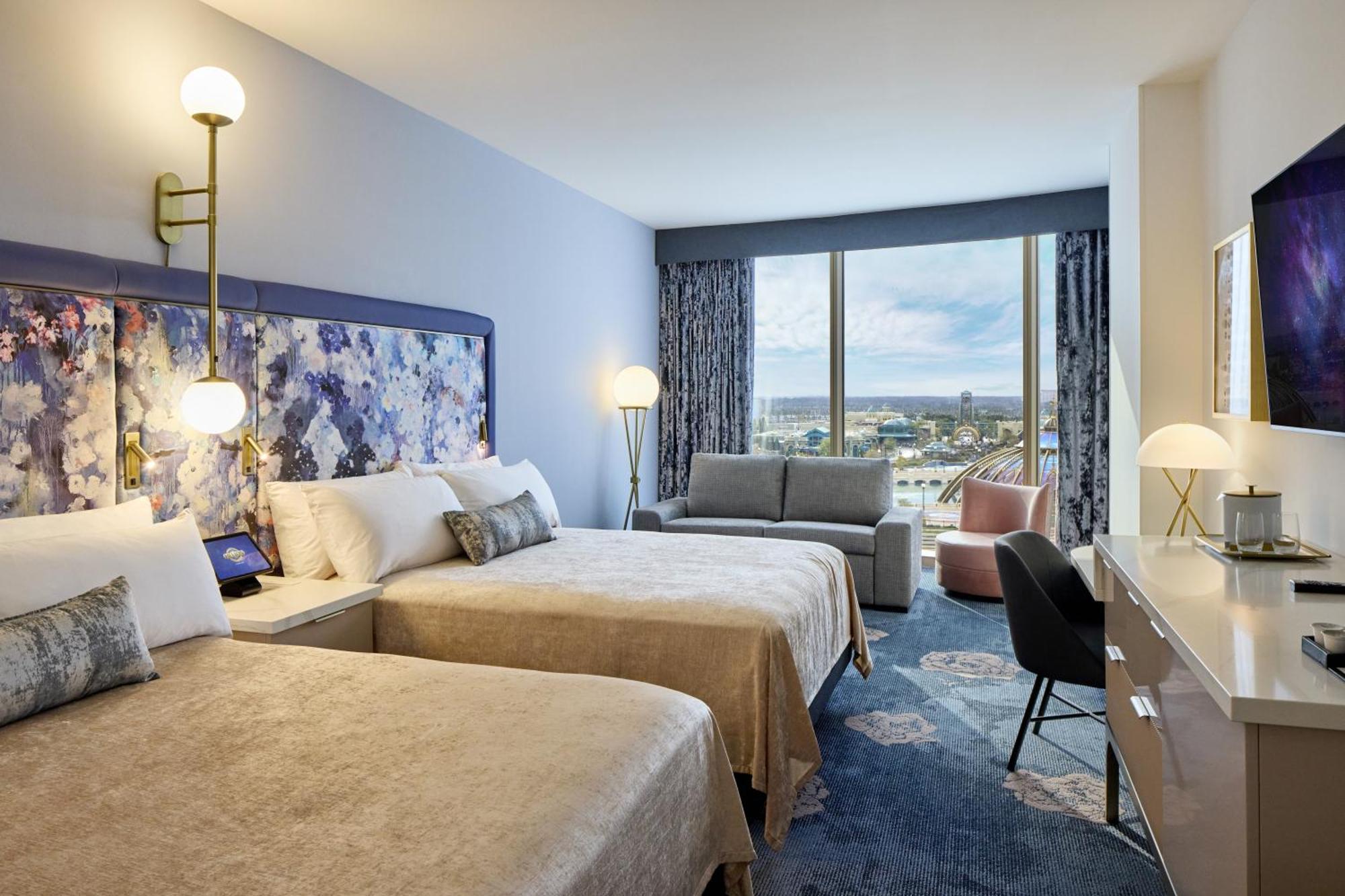 Universal'S Helios Grand Hotel, A Loews Hotel Williamsburg Exterior photo