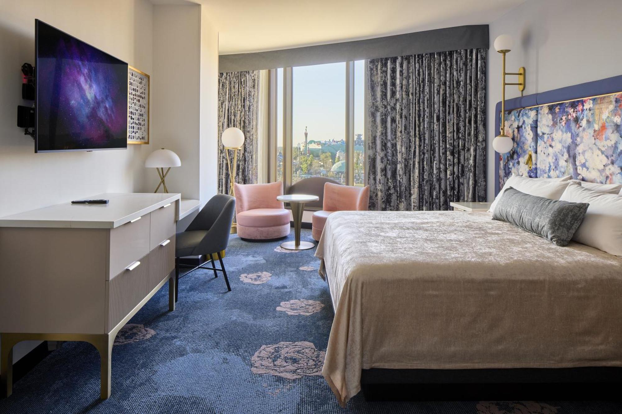 Universal'S Helios Grand Hotel, A Loews Hotel Williamsburg Exterior photo
