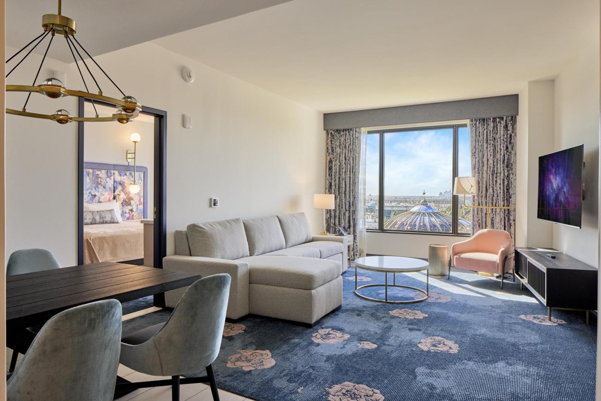 Universal'S Helios Grand Hotel, A Loews Hotel Williamsburg Exterior photo