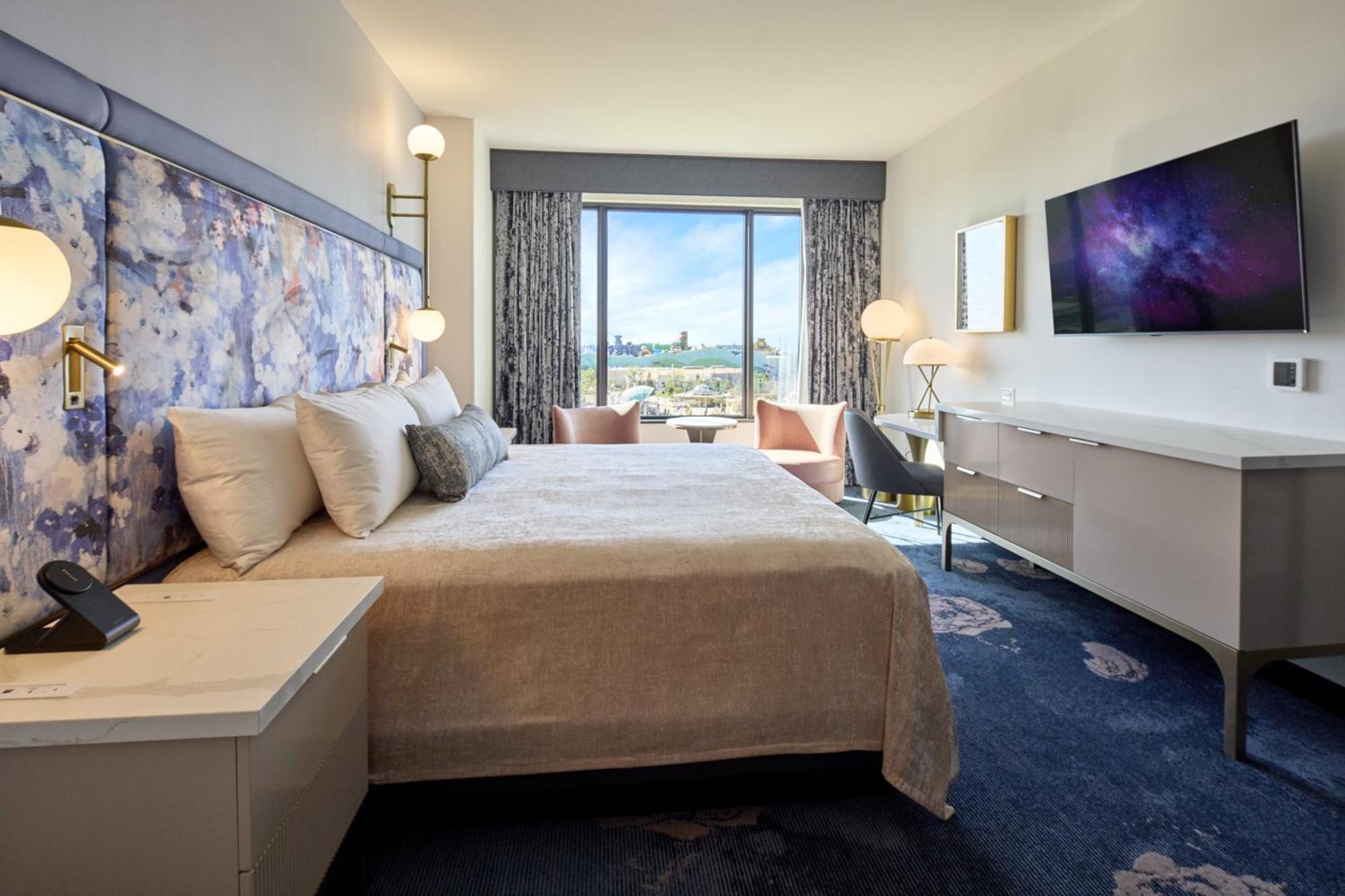 Universal'S Helios Grand Hotel, A Loews Hotel Williamsburg Exterior photo