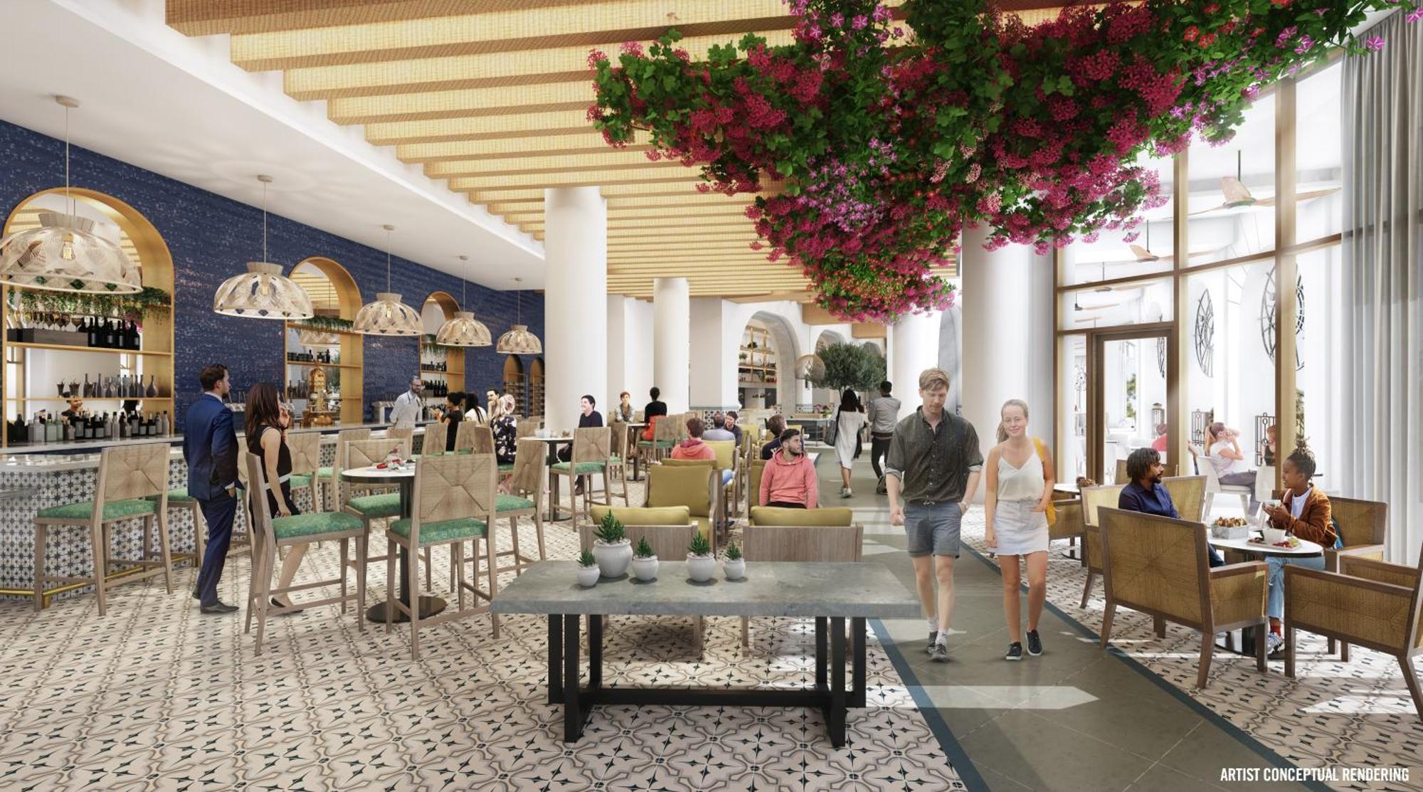 Universal'S Helios Grand Hotel, A Loews Hotel Williamsburg Exterior photo