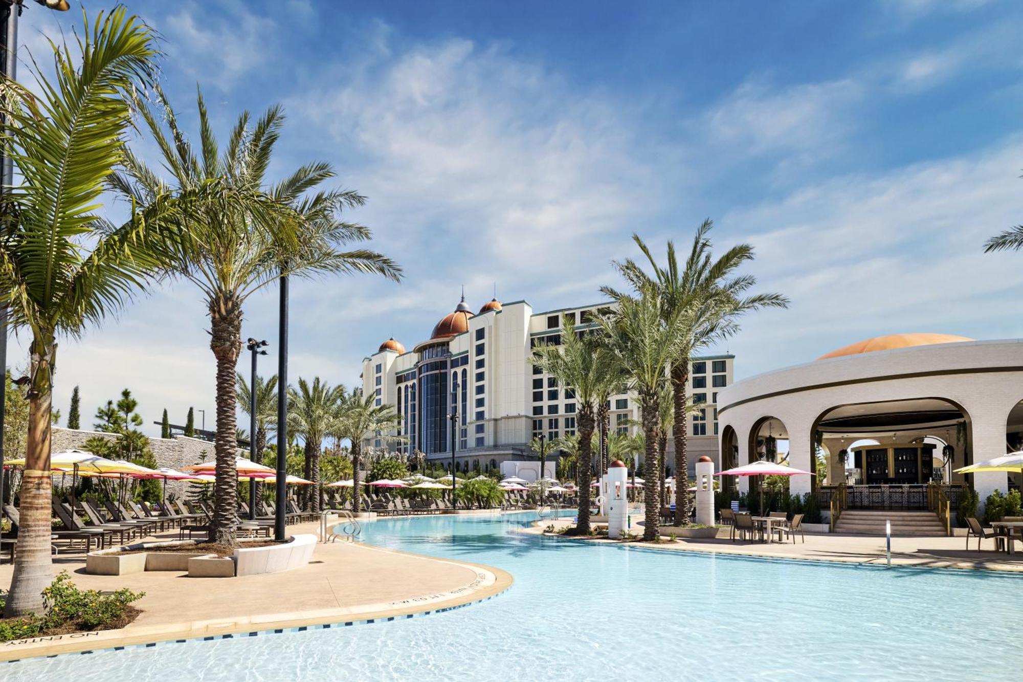 Universal'S Helios Grand Hotel, A Loews Hotel Williamsburg Exterior photo