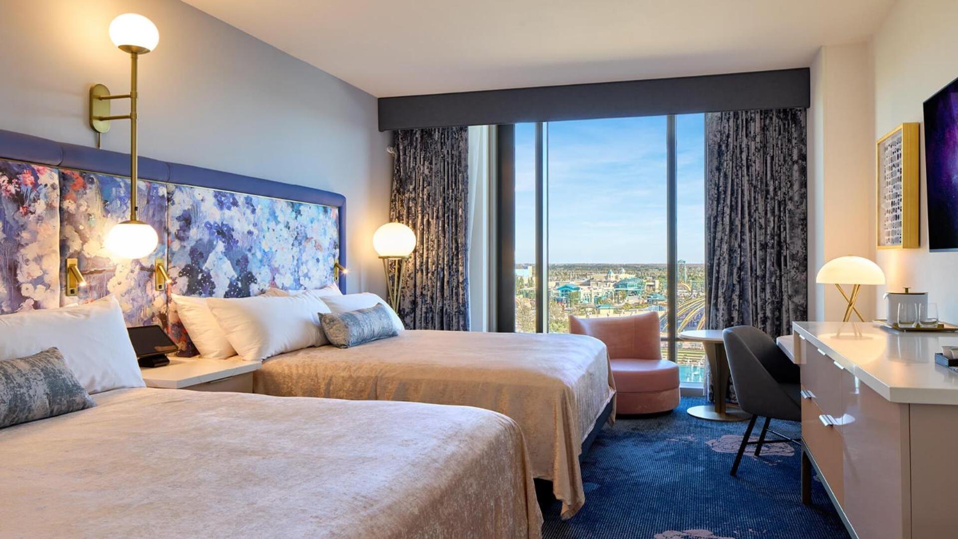 Universal'S Helios Grand Hotel, A Loews Hotel Williamsburg Exterior photo