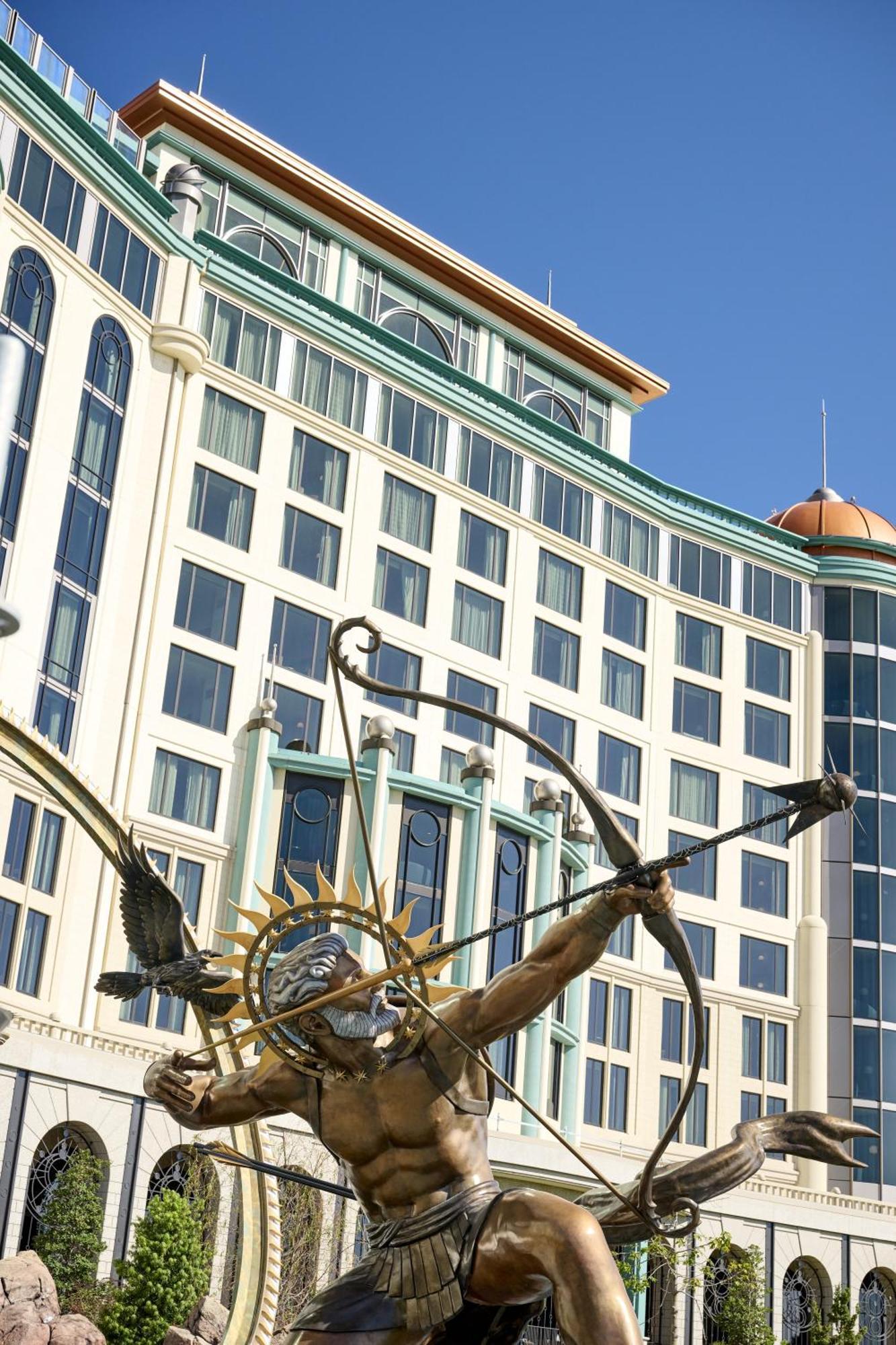 Universal'S Helios Grand Hotel, A Loews Hotel Williamsburg Exterior photo